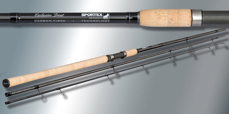 Sportex Xclusive Trout 360 10-30gr