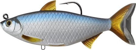 Live Target Golden Shiner Swimbait Sinking MD 50gr/14cm Silver/Blue