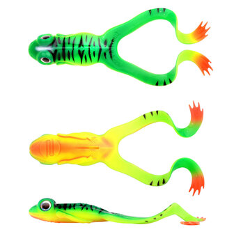 Spro Iris the Frog 12cm Firetiger