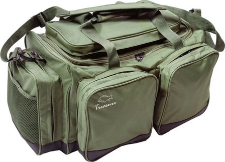 Lion Sports Carp Treasure Twin Pocket Carryall