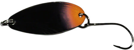 Lion Sports Torpedo Trout Spoon 2,3gr Orange/Black