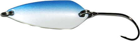 Lion Sports Torpedo Trout Spoon 1,8gr Silver/Blue