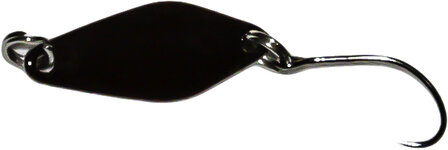 Lion Sports Torpedo Trout Spoon 1,0gr Black
