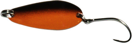 Lion Sports Torpedo Trout Spoon 1,7gr Red/Black