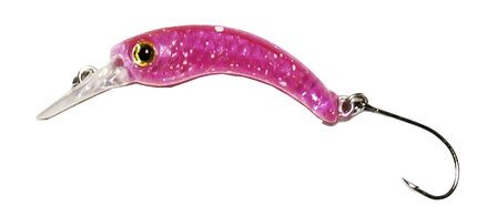 Lion Sports Torpedo Wobler 1,2gr Pink