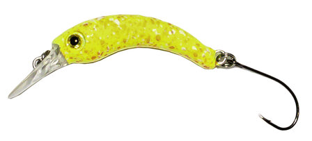 Lion Sports Torpedo Wobler 1,2gr Yellow/Red