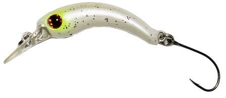 Lion Sports Torpedo Wobler 1,2gr White