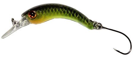 Lion Sports Torpedo Wobler 1,2gr Green Tiger