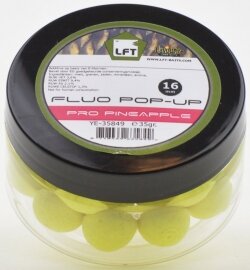 LFT Favourite Fluo Pop-Up 35gr 16mm Pro Pineapple