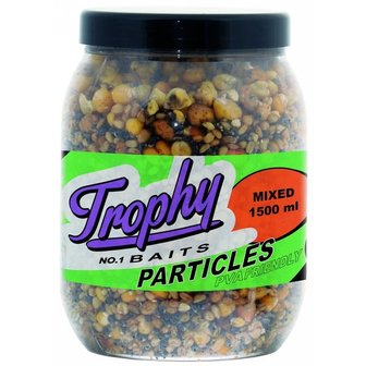 Trophy Nr 1 Baits Particles 1500 ML Mixed