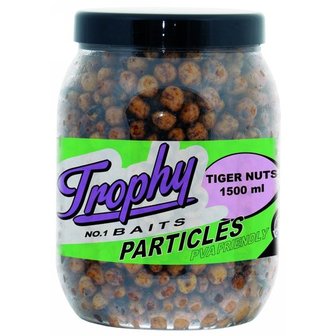 Trophy Nr 1 Baits Particles 1500 ML Tiger Nuts