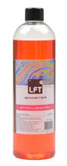 LFT Baits Booster 500ML Strawberry
