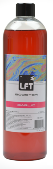 LFT Baits Booster 500ML Garlic