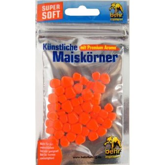 Behr Super Soft Kunstmatige Aroma Maiskorrel oranje