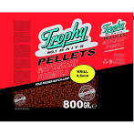 Trophy Bait Pellets Krill 4,5mm 800gr