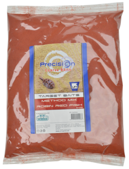 LFT Wielco Precision Target Method Mix Robin Red Fish 1kg