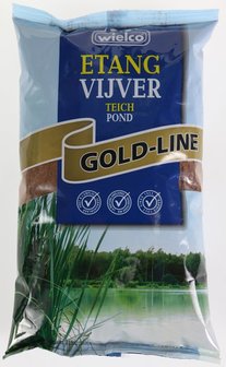 Wielco Gold Line Vijver 1kg