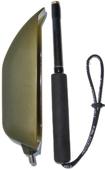 LFT Favourite Bait Spoon M (with carbon handle)