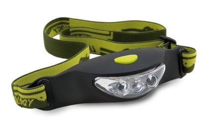 Outdoor Sports Headlamp 3 Led