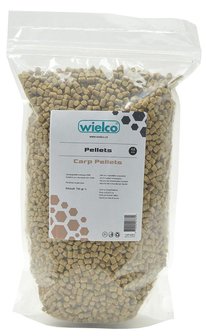 Wielco Carp Pellets 4,5mm 750gr