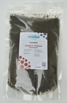 Wielco Halibut Pellets Crunch 750gr