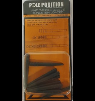 Pole Position Anti Tangle Sleeve Tungsten Loaded