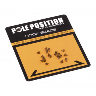 Pole Position Hook Beads  (20 stuks)