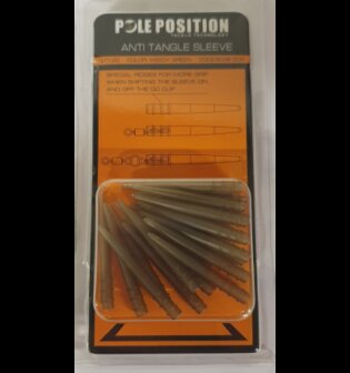 Pole Position Anti Tangle Sleeve Weedy (20st)