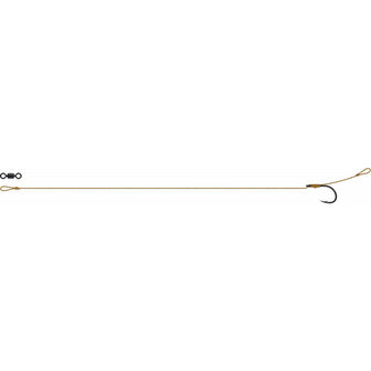 DAM Tactix Classic Rig 20cm (2x)