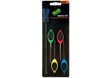 fox - edges needle set cac598