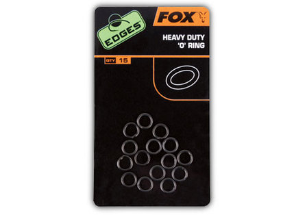 fox - edges heavy duty o ring