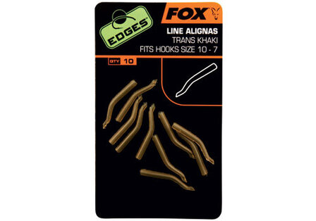 fox - edges line aligners hook 6-2