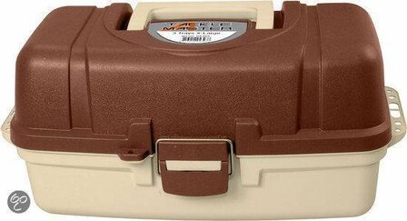 Albatros Tacklemaster XL Viskoffer 3-Ldg 48x25x25 cm