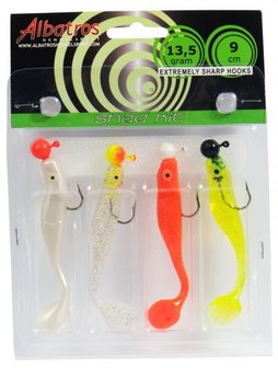 Albatros Shadkit Baits 9 cm / 13,5 gr