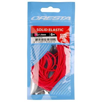 Cresta Solid Elastic 1,4mm 6mtr Pink