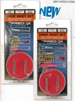 Predox Drop Shot Kit 5cm Haakmaat 2