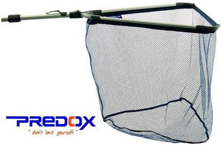 Predox Rubber Coated Landingsnet 60x60cm