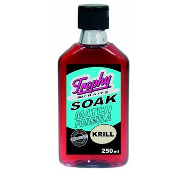 Trophy Soak Krill 250ml