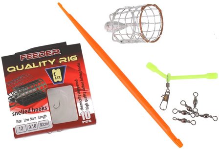 LFT Fishing Tackle Winkle Picker Starterset