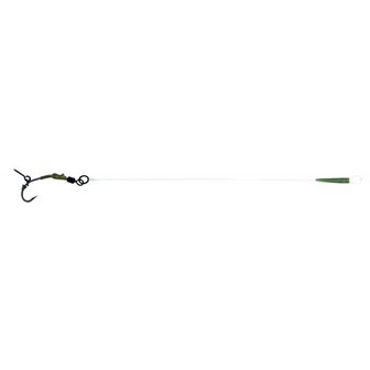 Rig Solutions CSR Ronnie Rig Stiff with Bait Screw Haak 4 /25Lb (2x)