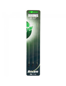 Korda Booms Quick Change Karper 25Lb 11,3kg