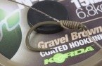 Korda - N-trap semi-stiff 20 lb weedy green