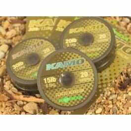 Korda Kamo Coated Hooklink 15LB