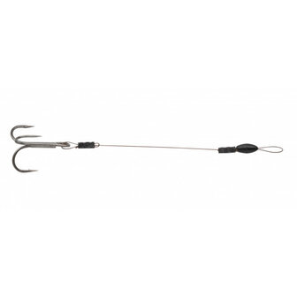 Spro Softbait Zander Stinger 7x7 5cm Haak 8 (2x)