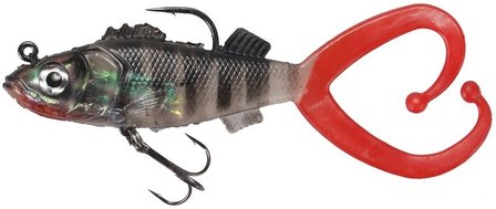 Invader ready shads swingtail 10 cm 3st