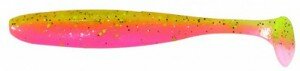 Keitech Easy Shiner 5&quot; Lemon Bubblegum