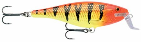 Rapala Super Shad Rap 14cm Hot Tiger Perch