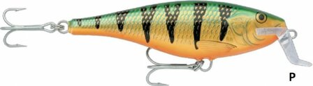 Rapala Super Shad Rap 14cm Perch