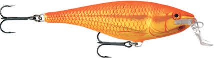 Rapala Super Shad Rap 14cm Goldfish