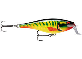 Rapala Super Shad Rap 14cm Hot Pike